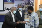 اولین آيين تجليل از معلولين شاغل در شهرداری بندرعباس برگزار شد