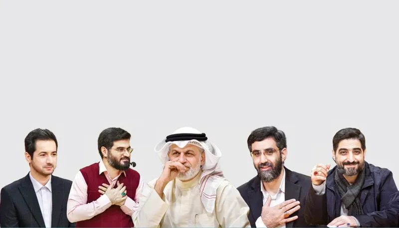موفق در شادی‌بخشی امید و ایمان‌آفرینی