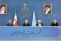 گفت وگوی بازار با رئیس عدلیه
