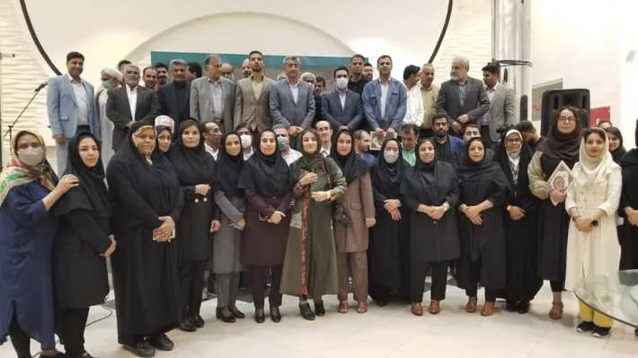 ائین نکوداشت روز خبرنگار و تجلیل و تقدیر از خبرنگاران به همت شهرداری بندرعباس برگزار شد