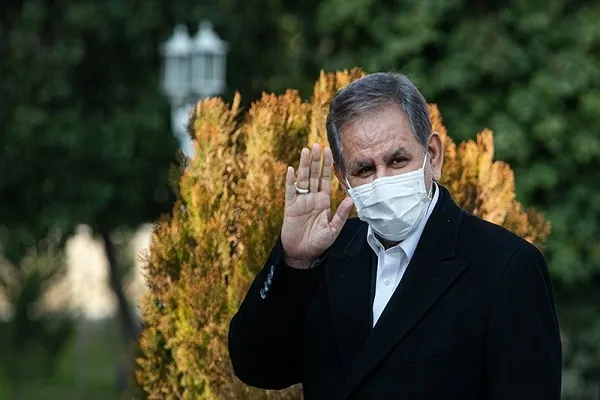 جهانگیری: همگی باید پای صندوق‌های رأی حاضر شویم