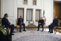 پیگیری تفاهم اسلام‌آباد محور دیدار وزیرکشور پاکستان وعراقچی