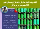 کشف ویژه قاچاق سازمان یافته فرآورده های نفتی 154 میلیاردی در هرمزگان
