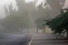 امکان تضعیف بارش در پایتخت در پی وزش باد شدید و گرد و خاک