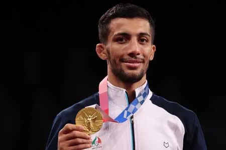 ایران در جدول مدال‌ ها ٢٢ پله‌ صعود کرد