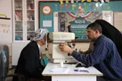 ارائه ۲ هزار خدمت درمانی رایگان در حمیدیه