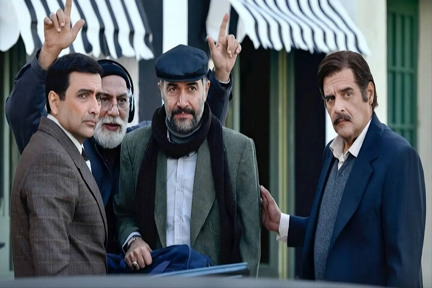 طوبی روایتی است از 50 سال زندگی دختری در گیرودار حوادث سیاسی، اجتماعی