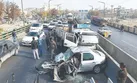 مرگ ۵ نفر در تصادفات تهران طی هفته گذشته
