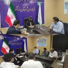 گاز رسانی به بندرلنگه اغاز می شود