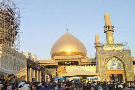 توضیح سفیر ایران در بغداد درباره توقف سفر زائران به سامرا و کاظمین