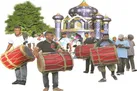 عاشورا در جزایر کارائیب!