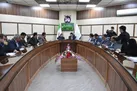 پیشگامی شهرستان بافق در جداسازی آب شرب از فضای سبز