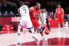 رکورد افتضاح بسکتبال ایران در المپیک!