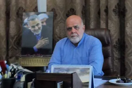 منتظر موافقت عراق برای لغو روادید بین دو کشور هستیم