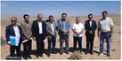 بازدید مدیر عامل شرکت فرآورده‌های لبنی صباح از ظرفیت‌های سرمایه‌گذاری شهرستان بروجن