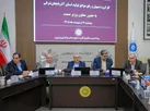 تأکید معاون وزیر صمت بر حمایت فوری از واحدهای تولیدی آسیب‌دیده