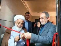 افتتاح همزمان ۱۱۵۱ پروژه بهزیستی کشور و واگذاری ۲۱ واحد مسکن حمایتی در آبیک  