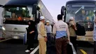 بازگشت حجاج از دوشنبه آغاز می‌شود