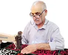 پرچم‌‌آرایی به ذکر حسین(ع)