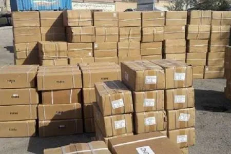 افزایش قاچاق کالا در سال ۱۴۰۰