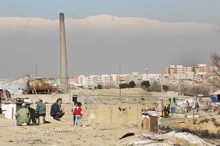 رو در رو با آسیب‌های اجتماعی