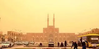 توصیه‌های علوم پزشکی یزد برای حفظ سلامتی در شرایط آلودگی هوا