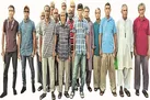 لباس و ظرف می‌شستیم تا غذا بگیریم
