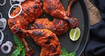 طرز تهیه جوجه کباب تندوری