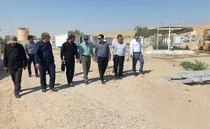 سومار نزدیک‌ترین مرز زمینی ایران به کربلا است