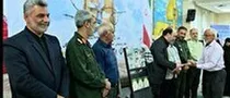 کنگره شهدای غریب در اسارت در بندرعباس
