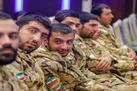 اضافه خدمت سربازان انتظامی بخشیده می شود