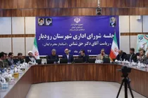 طرح آبرسانی رستم‌آباد تا لوشان اولویت اصلی استان است