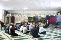 برگزاری مراسم ویژه اربعین در نفت و گاز مارون
