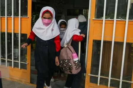 آغاز فعالیت مدارس شهرستان‌های تهران از ۹ صبح در روز ۲۱ فروردین
