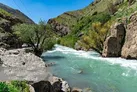 اطراف رودخانه ها اتراق نکنید