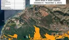 رژیم صهیونیستی، ۴۶۲ هکتار از جنگل‌ها و درختان میوه را در جنوب لبنان نابود کرد