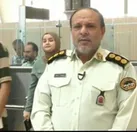 آماده باش پلیس فرودگاه اصفهان برای اعزام حجاج