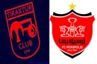 پرسپولیس و تراکتور در عمق اعداد