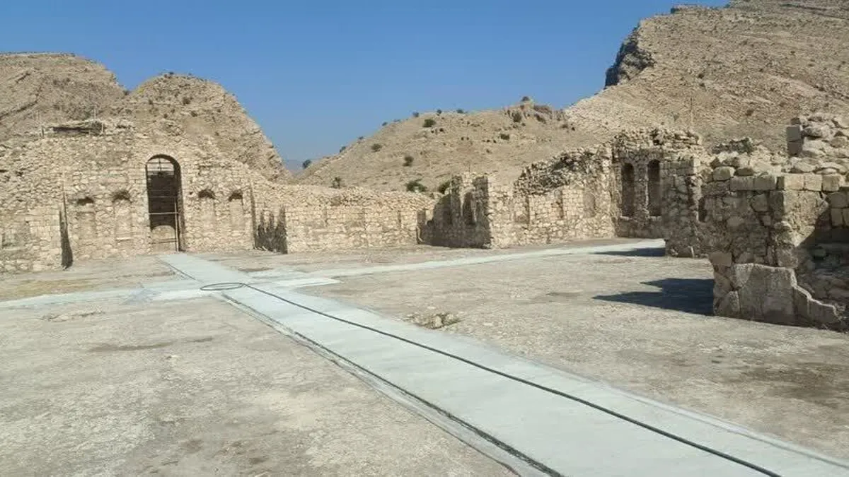 اقدامات و ایده‌ها برای تحول در حفاظت از بیشاپور باستانی فارس