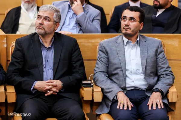 مراسم اولین سالگرد عملیات &laquo;طوفان الاقصی&raquo;
