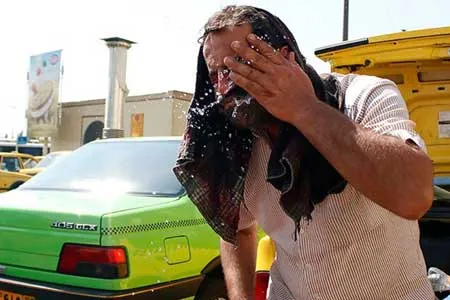 هشدار بالا آمدن ناگهانی آب رودخانه‌ها در چند استان / اهواز با گرمای 50درجه گرم‌ترین شهر کشور