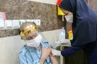 تزریق بیش از ۵۷ هزار دوز واکسن کرونا در شبانه‌روز گذشته در کشور