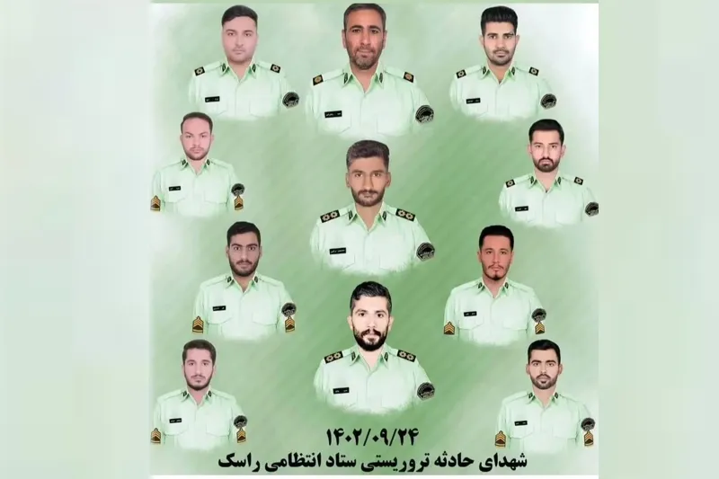 هیاتی از سوی کمیسیون امنیت ملی مجلس برای بررسی حادثه راسک اعزام شد