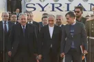نخست وزیر سوریه وارد تهران شد