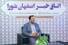 به دنبال این هستیم که چرخه‌های تغییر و تحول را به نفع «شهر زندگی» تغییر دهیم