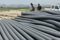 آغاز رفع مشکل آب شرب ۷ روستای بخش قهاوند با مشارکت خیرین