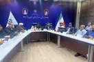 دیدار معاون توسعه مدیریت و منابع انسانی وزارت راه و شهرسازی با کارکنان راه و شهرسازی استان بوشهر