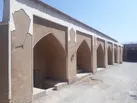 مرمت حمام خان ماهان آغاز شد