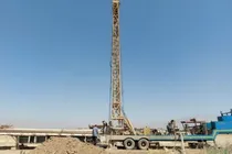 با حفاری سومین چاه؛ تنش آبی ۵۰ هزار شهروند اسدآبادی برطرف شد