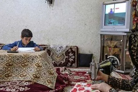 برنامه درسی دوشنبه  5 آبان مدرسه تلویزیونی ایران اعلام شد